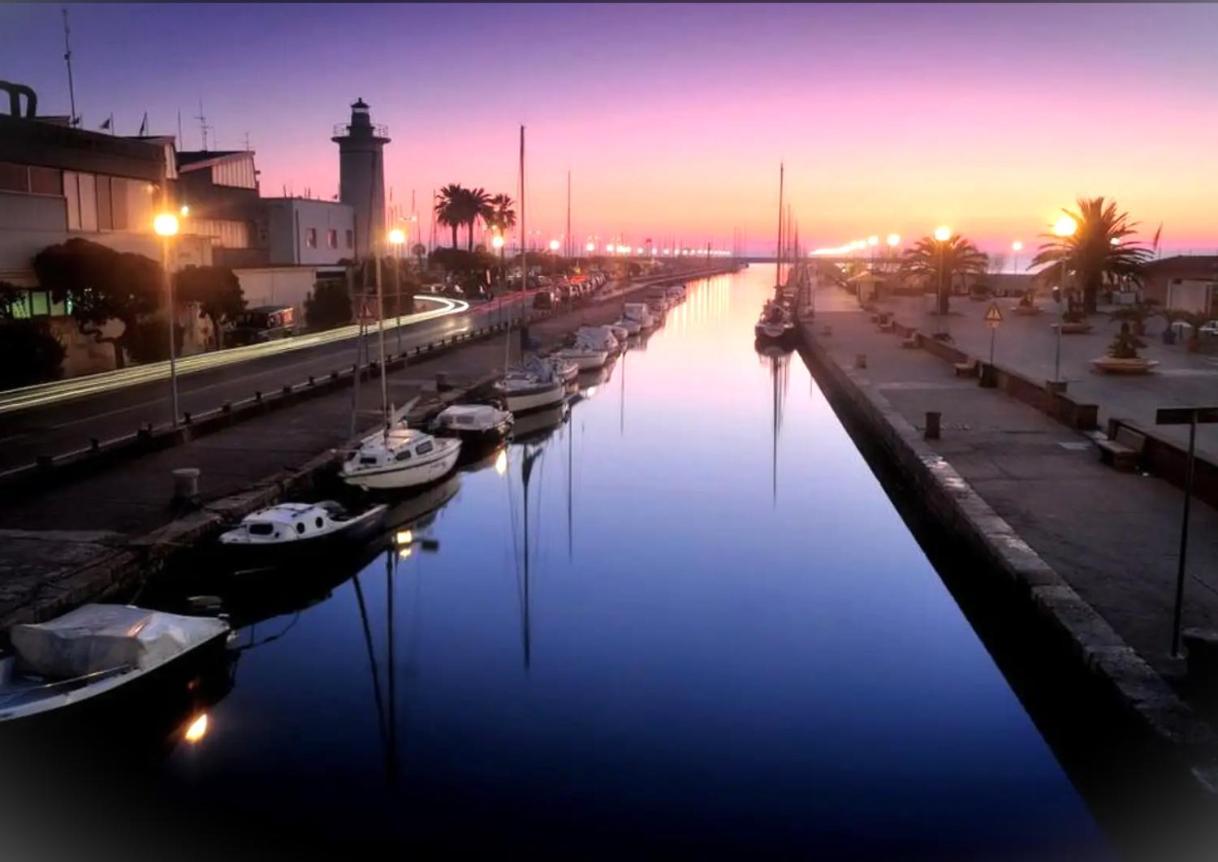Appartamento Orizzonte Viareggio Luaran gambar