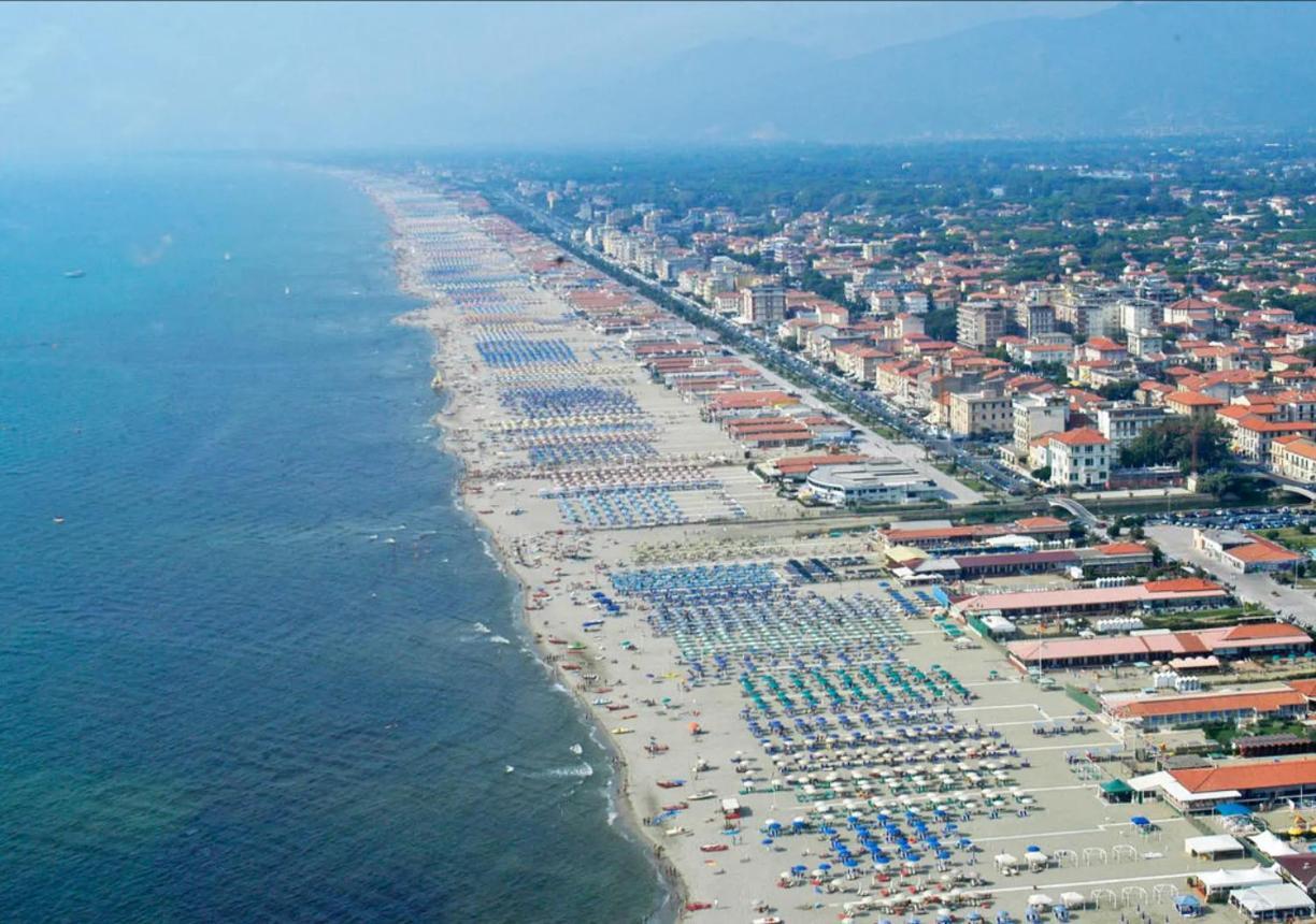 Appartamento Orizzonte Viareggio Luaran gambar
